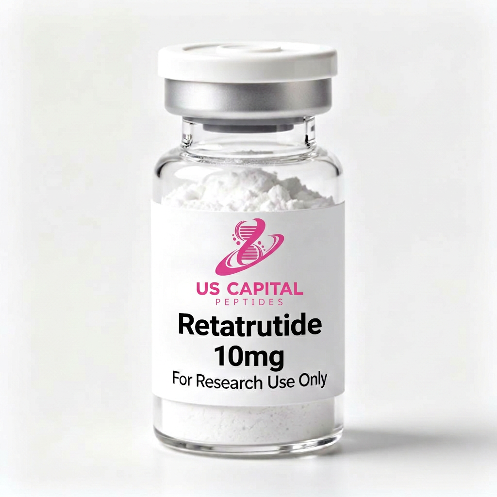 US Capital Peptides | High-Purity Research Peptides